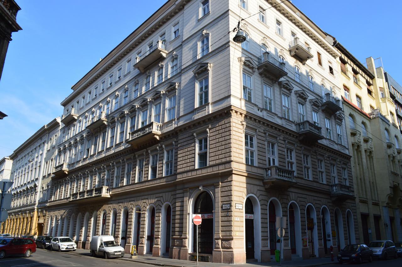 Apartment Akademia Budapest Ngoại thất bức ảnh