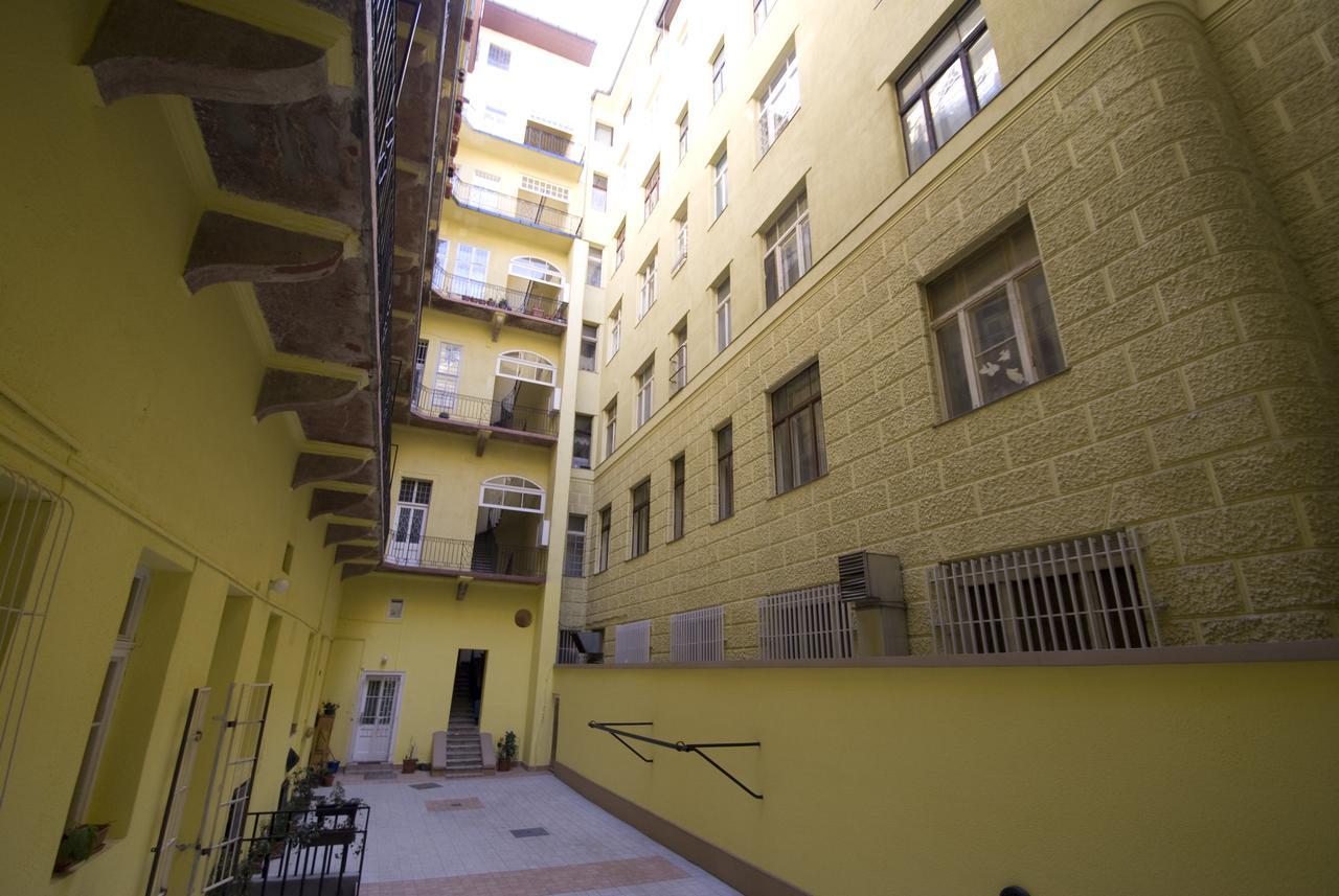 Apartment Akademia Budapest Ngoại thất bức ảnh